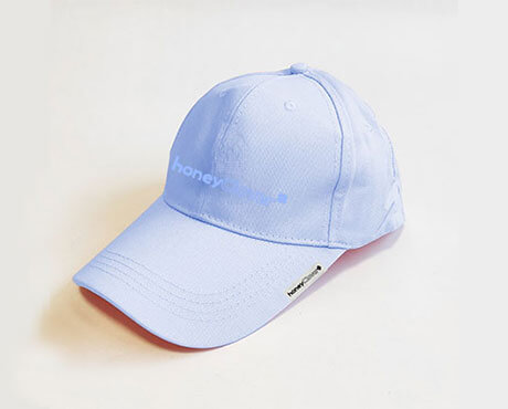 ブルーキャップ