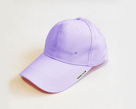 パープルキャップ