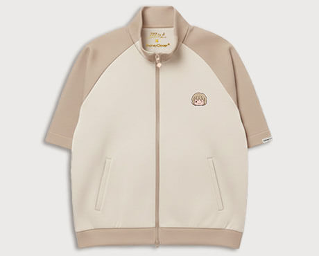 半袖アタッチメント