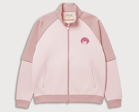 ピンクジャージ