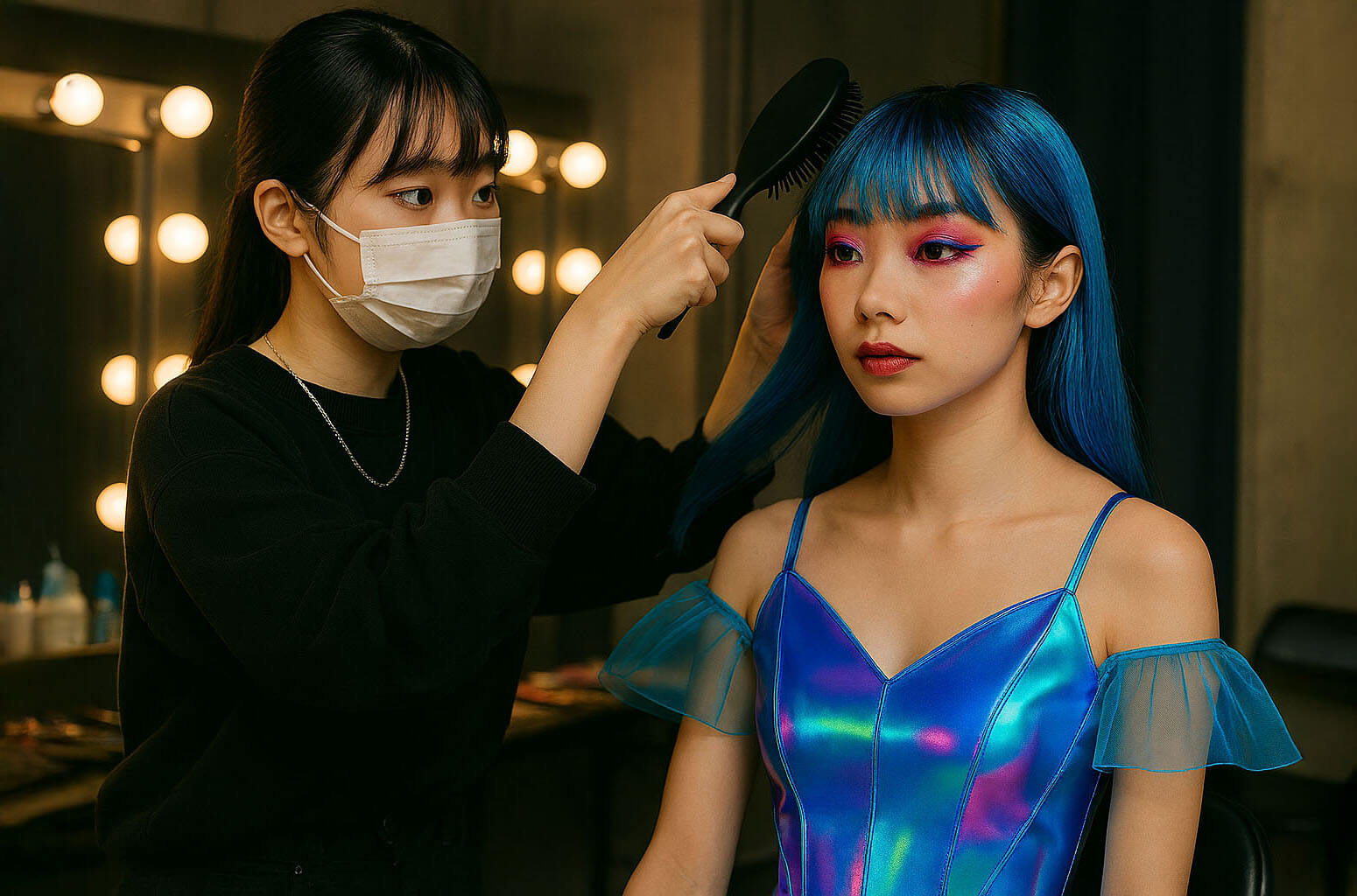 合同ファッションショー